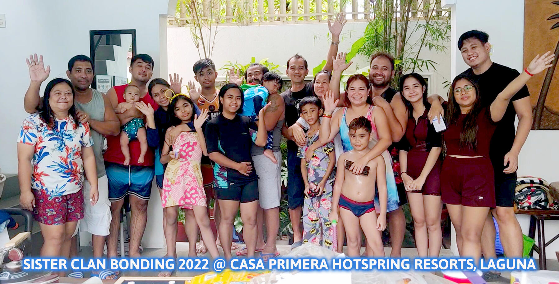 Mini hosting and Video edits