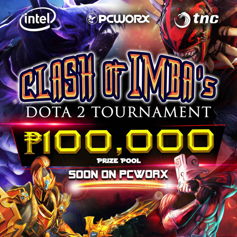 Event DOTA 2 Tournament
