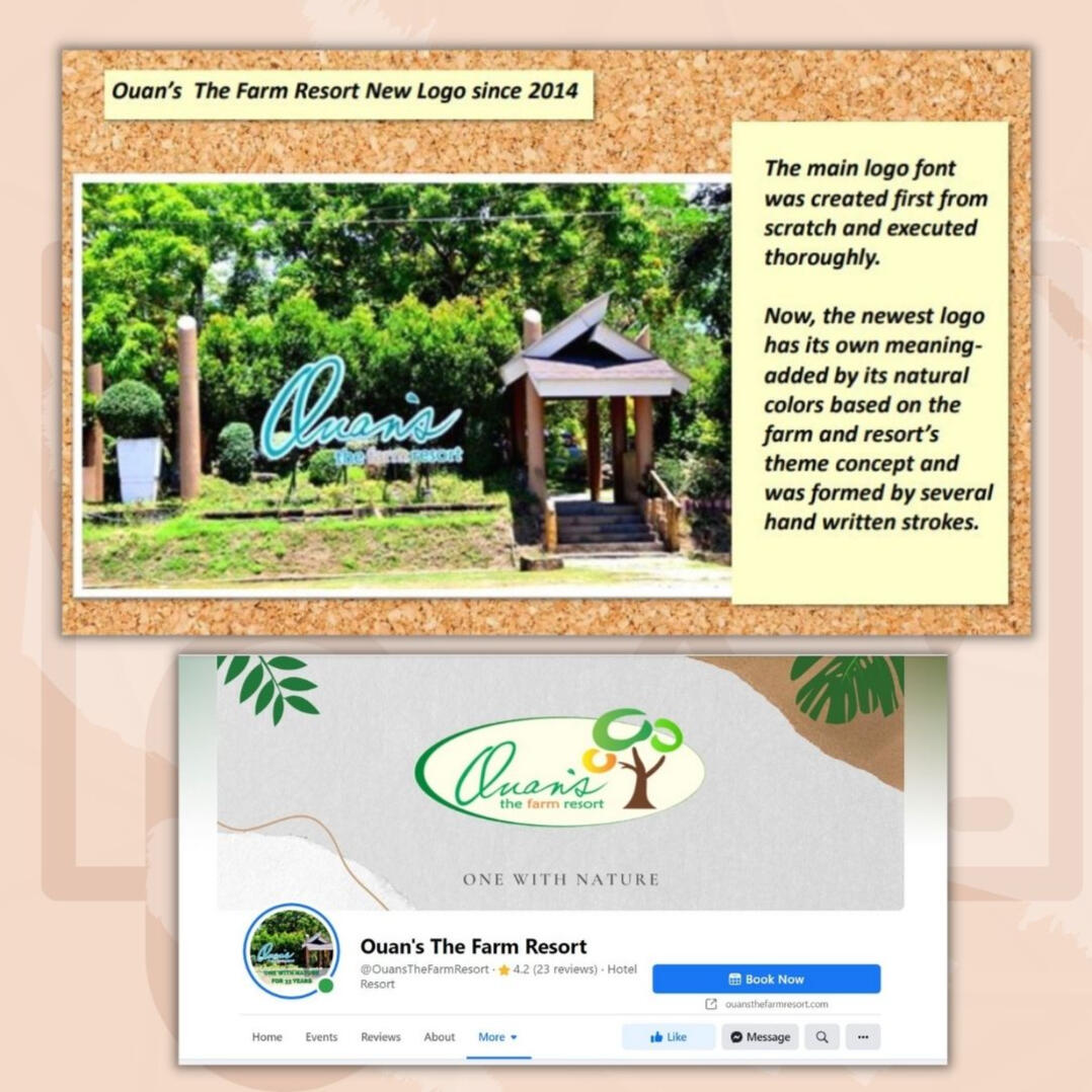 Logo Design &amp; FB Page