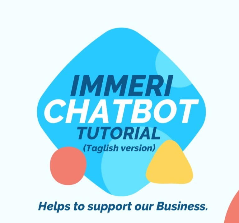 Chatbot Setup and Content / Video Tutorial