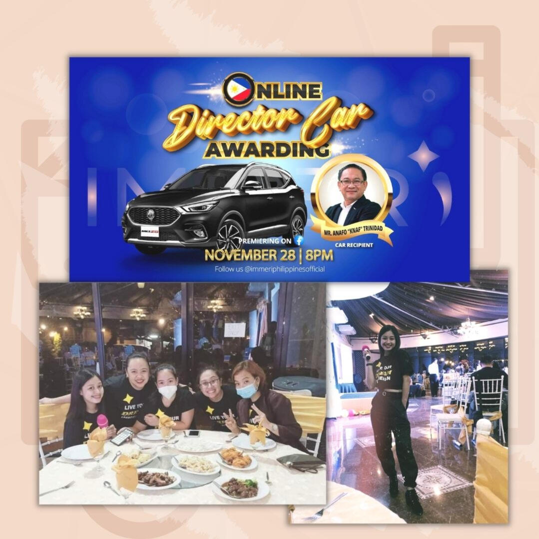 Hosting, Design &amp; Event Production